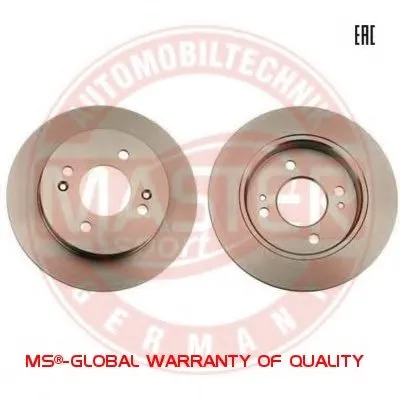 Тормозной диск MASTER-SPORT купить