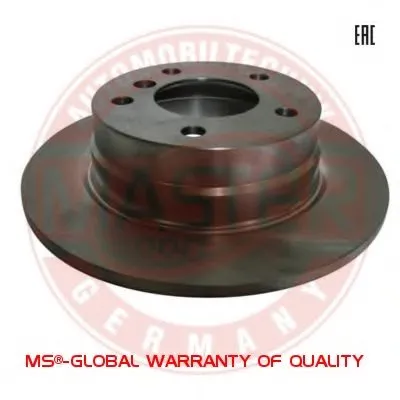 Тормозной диск MASTER-SPORT купить