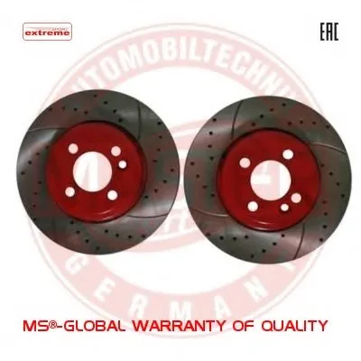 Тормозной диск SPORT EXTREME MASTER-SPORT купить