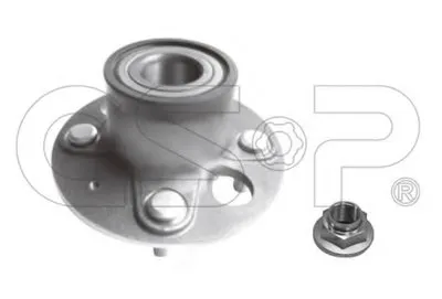 Комплект подшипника ступицы колеса GSP купить