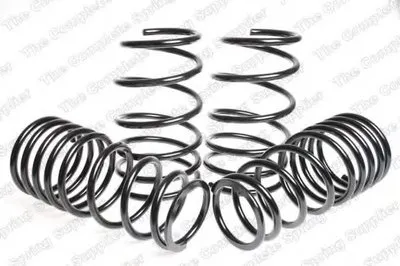 Комплект ходовой части, пружины ROC купить