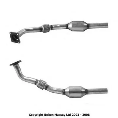 Катализатор для переоборудования Approved BM CATALYSTS купить