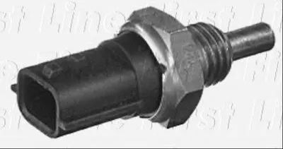 Датчик, температура охлаждающей жидкости FIRST LINE купить