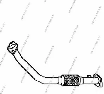 Система выпуска ОГ NPS купить