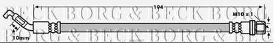 Тормозной шланг BORG & BECK купить