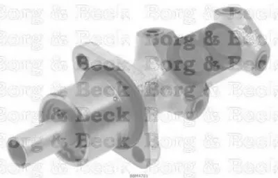 целиндер ручного тормоза BORG & BECK купить