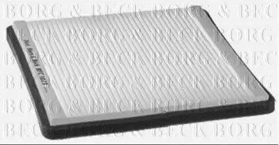 Фильтр, воздух во внутренном пространстве BORG & BECK купить