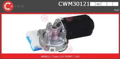 Двигатель стеклоочистителя GENUINE SERIES CASCO купить