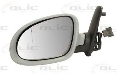 Наружное зеркало BLIC купить