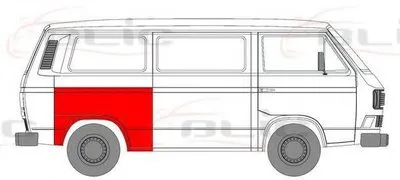 Крыло BLIC купить