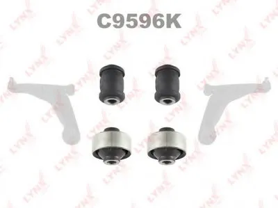 Подвеска, рычаг независимой подвески колеса KIT LYNXauto купить