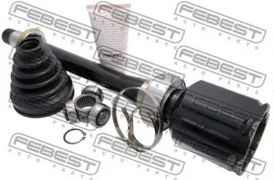 Шарнир, приводной вал FEBEST купить