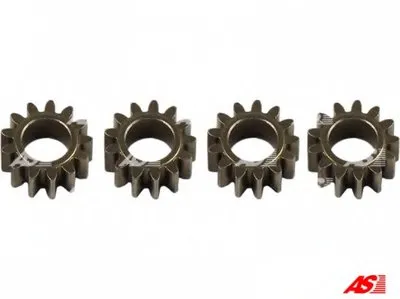 Кольцевая шестерня, планетарный механизм (стартер)