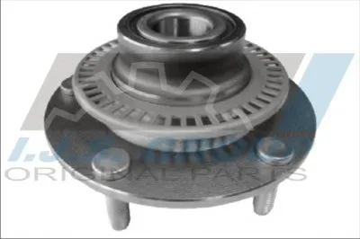 Комплект подшипника ступицы колеса IJS GROUP купить