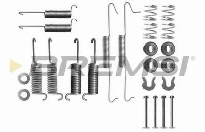 Комплектующие, тормозная колодка BREMSI купить