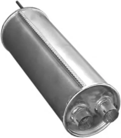 Средний глушитель выхлопных газов POLMO купить