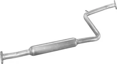 Средний глушитель выхлопных газов POLMO купить