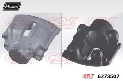 Тормозной суппорт Caliper Housing MAXTECH купить