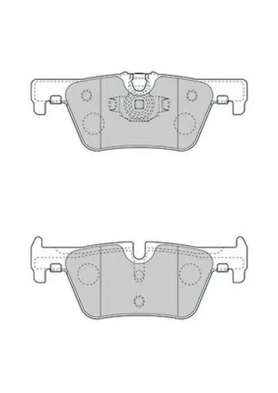 Комплект тормозных колодок, дисковый тормоз WAGNER купить