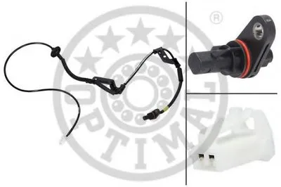 Датчик, частота вращения колеса OPTIMAL купить