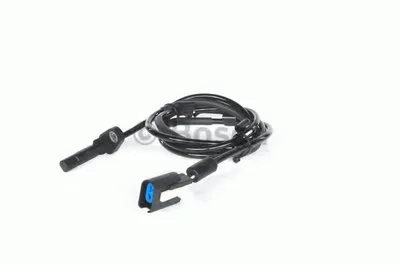 Датчик, частота вращения колеса BOSCH купить