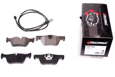 Комплект тормозных колодок, дисковый тормоз PROTECHNIC купить