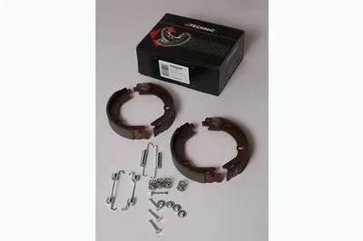 Комплект тормозных колодок, стояночная тормозная система PROTECHNIC купить