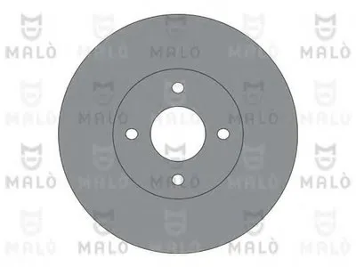 Тормозной диск MALÒ купить