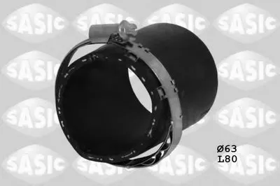 Трубка нагнетаемого воздуха SASIC купить