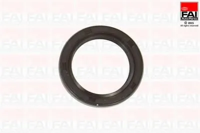 Уплотняющее кольцо, коленчатый вал; Уплотняющее кольцо, распределительный вал FAI AutoParts купить