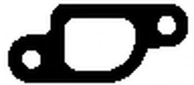 Прокладка, выпускной коллектор ELRING WILMINK GROUP купить