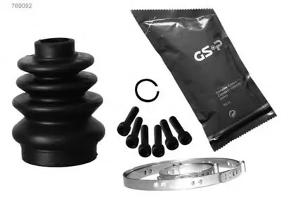 Монтажный комплект, сильфон приводного вала GSP купить