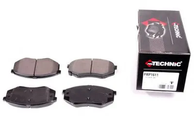 Комплект тормозных колодок, дисковый тормоз PROTECHNIC купить