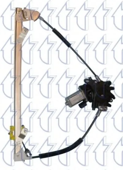 Подъемное устройство для окон TRICLO купить