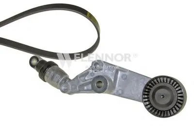 Поликлиновой ременный комплект FLENNOR купить