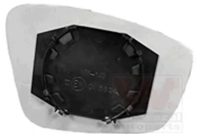 Зеркальное стекло, наружное зеркало VAN WEZEL купить