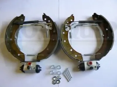 Комплект тормозных колодок Super Kit MOTAQUIP купить