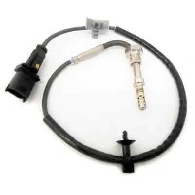 Датчик, температура выхлопных газов