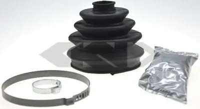 Комплект пылника, приводной вал LÖBRO купить