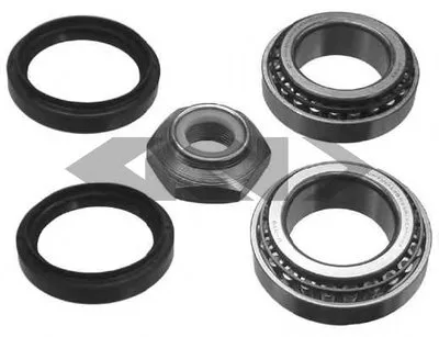 Комплект подшипника ступицы колеса SPIDAN купить