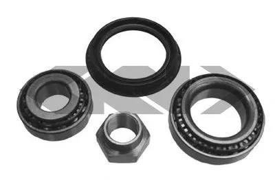 Комплект подшипника ступицы колеса SPIDAN купить