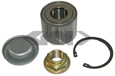 Комплект подшипника ступицы колеса SPIDAN купить