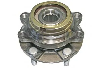 Комплект подшипника ступицы колеса SPIDAN купить