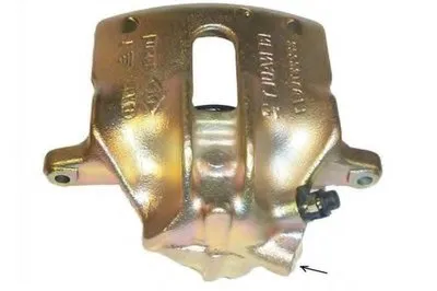 Тормозной суппорт HELLA купить