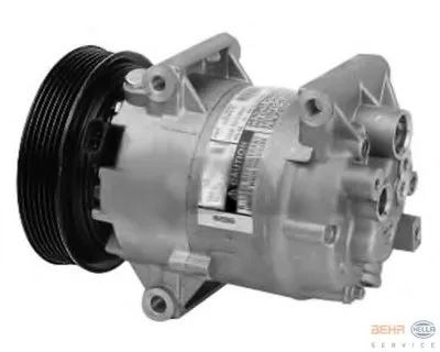 Компрессор, кондиционер BEHR HELLA SERVICE HELLA купить