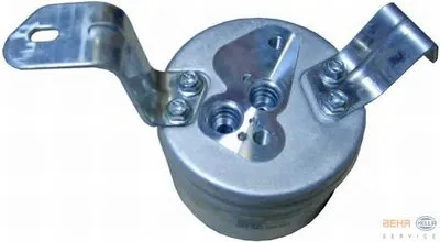 Осушитель, кондиционер BEHR HELLA SERVICE HELLA купить