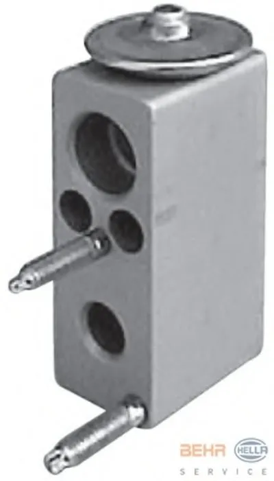 Расширительный клапан, кондиционер BEHR HELLA SERVICE HELLA купить