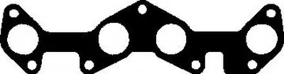 Прокладка, выпускной коллектор GLASER купить