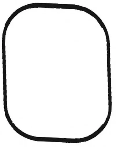 Прокладка, впускной коллектор GLASER купить