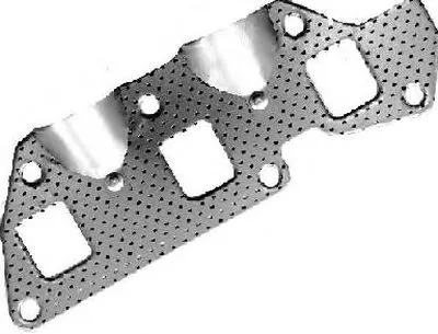 Прокладка, выпускной коллектор GLASER купить